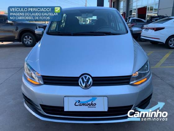 VOLKSWAGEN FOX 1.0 MPI TRENDLINE 12V FLEX 4P MANUAL VOLKSWAGEN FOX 1.0 MPI TRENDLINE 12V FLEX 4P MANUAL